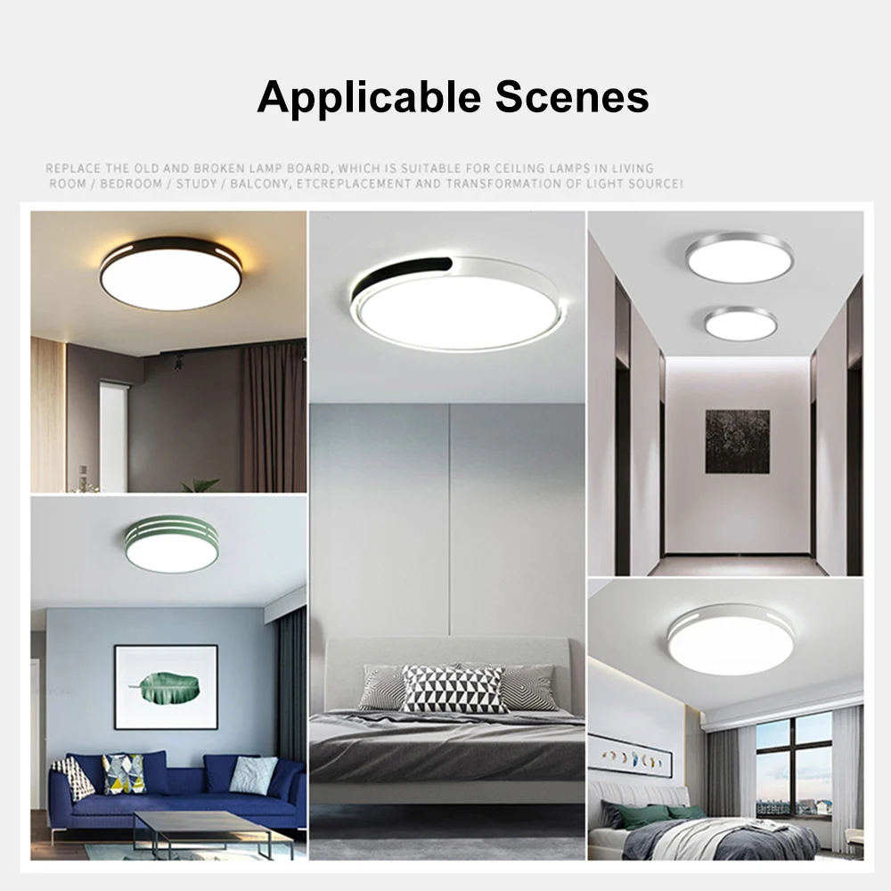 Светодиодный панельный светильник Потолочная Светодиодная панель с