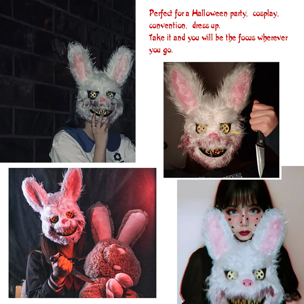 Маска на Хэллоуин фестиваль вечеринка животных косплей портативный головной