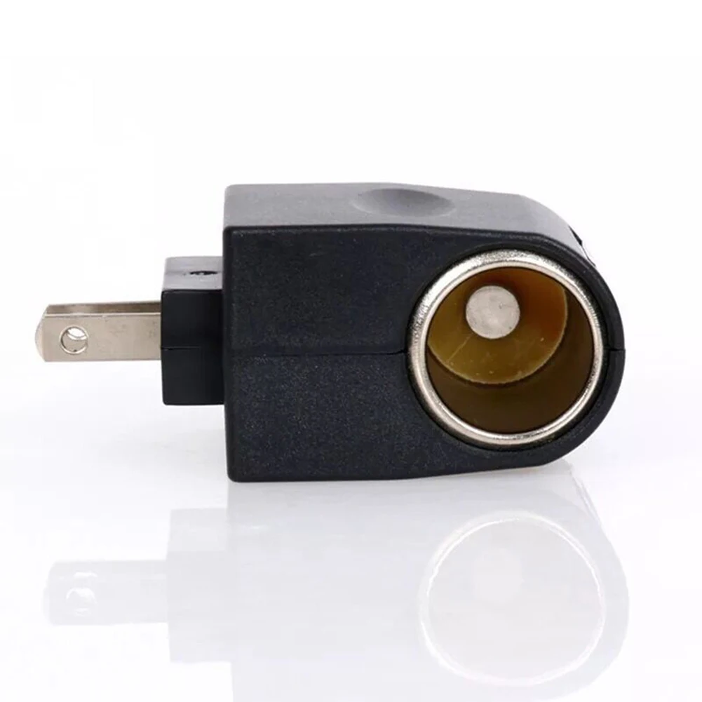 Автомобильное зарядное устройство для прикуривателя 220 В переменного тока в 12