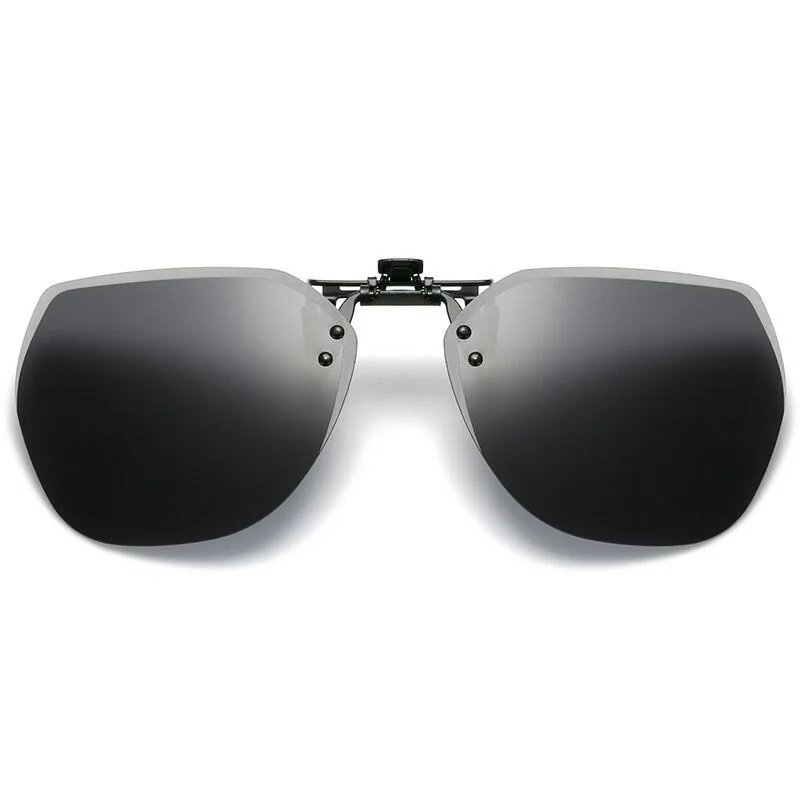 

Cycling Sunglasses Polarized Flip Up Clip On Sunglasses Driving Night Lens Men Women Sun Glasses Interior Accessories Equipment