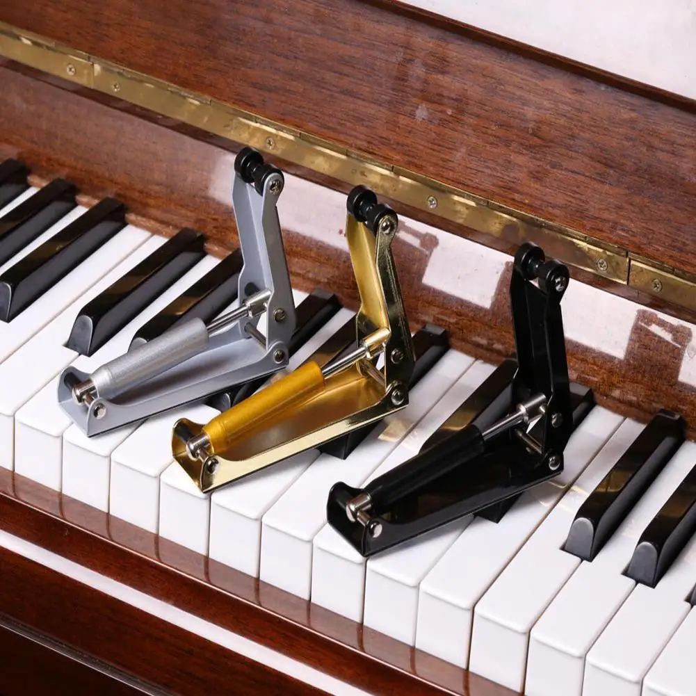 Upright Piano Slow Soft Closing Fall Device Hydraulic Pressure Fallboard Decelerator Descending |