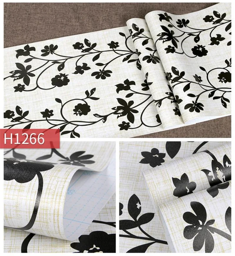 

10M Wall decorative vinyl self-adhesive wallpapers for bedroom walls 3d wallpaper brick Wall stickers Living room decoration
