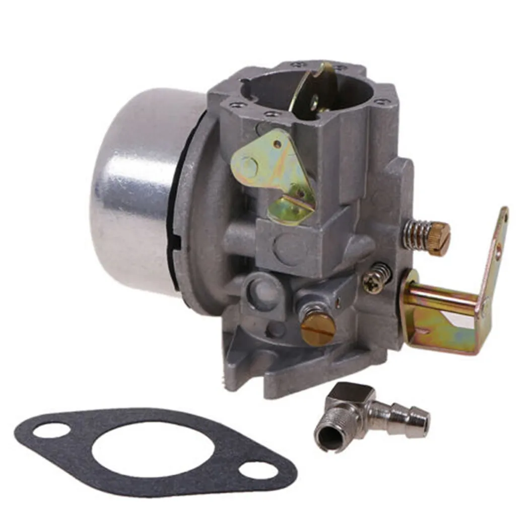 

Engines Carburetor Kit Fit For Kohler K241 K301 10HP 12HP Iron Lawn Mower Parts