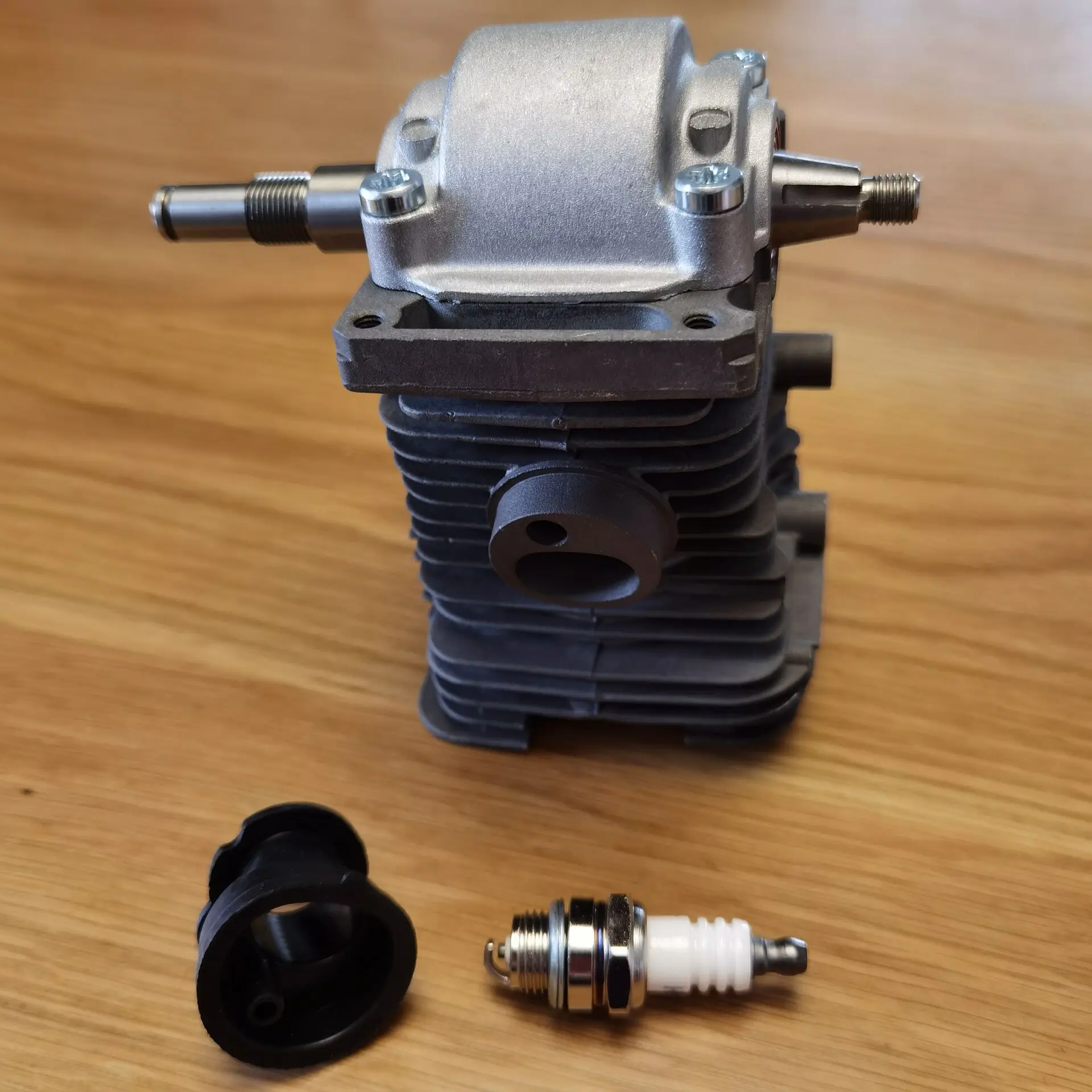 Поршень цилиндра коленчатый вал спартанская вилка двигатель набор для ремонта