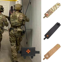 fma tactical first aid supplies bag trauma kit molle medical pouch military emergency bag edc waist pack micro tkn bkde