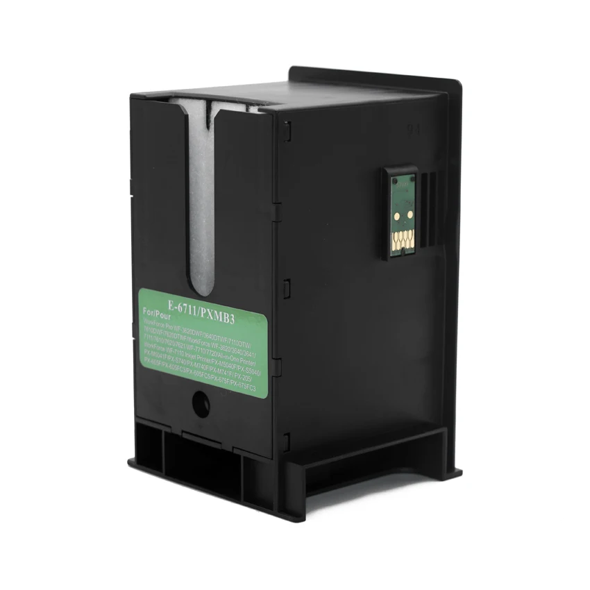 T6710 техническое обслуживание чернил бак для Epson WP-4515 WP-4020 WP-4520 WP-4530 WP-4533 WP-4590 WF-5111 B700