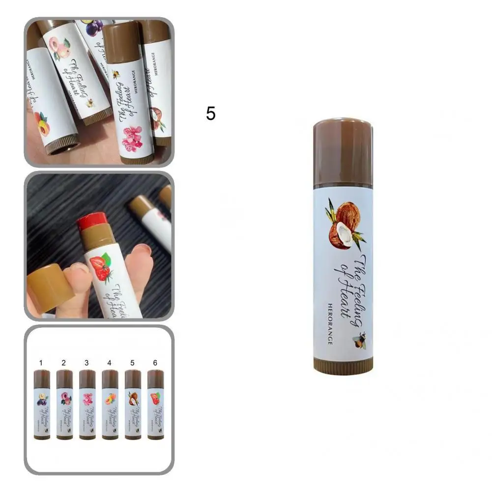 

3 г, легкий Макияж для губ, не выцветающая бесцветная губная помада, изменяющая температуру, цветная Женская губная помада для офиса