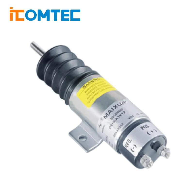 Соленоид с двойной катушкой 12 В|solenoid pull|solenoid 12vsolenoid coil |