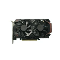gtx550ti ddr5 1 5gb1gb high performance computer gaming graphics card with cooling fan low noise video memory card