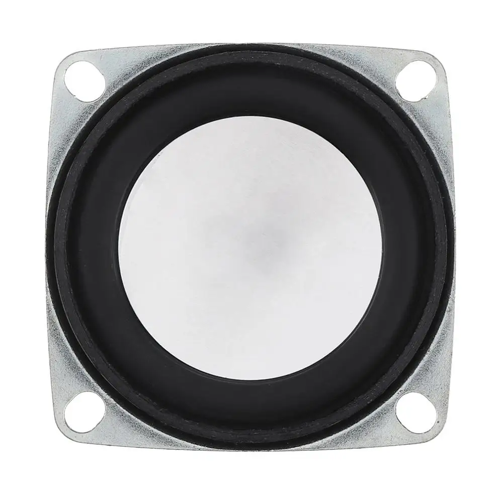 3 Вт купольный портативный твитер, динамик, басовый низкочастотный DIY Soundbox, Громкий динамик для усиления/мониторинга/домашнего кинотеатра