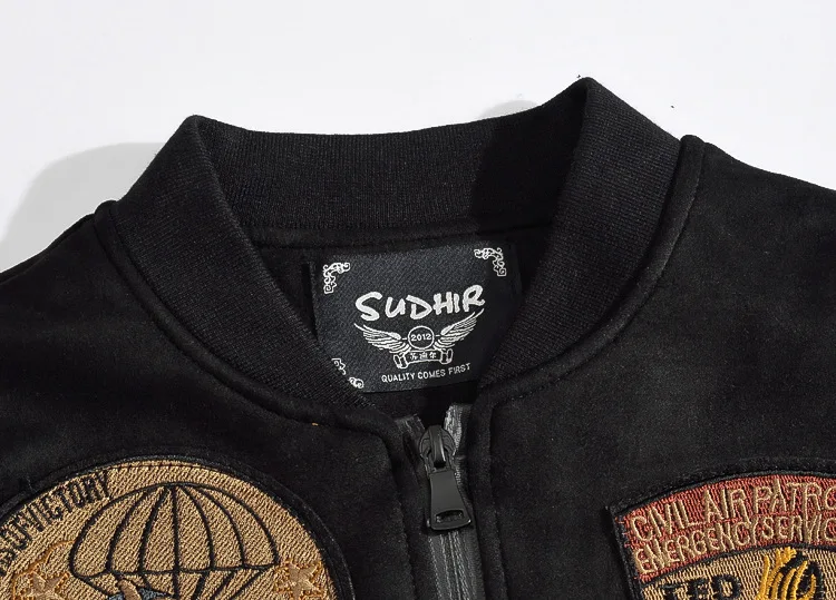 Жилет мужской джинсовый повседневный Приталенный жилет из денима нашивка в