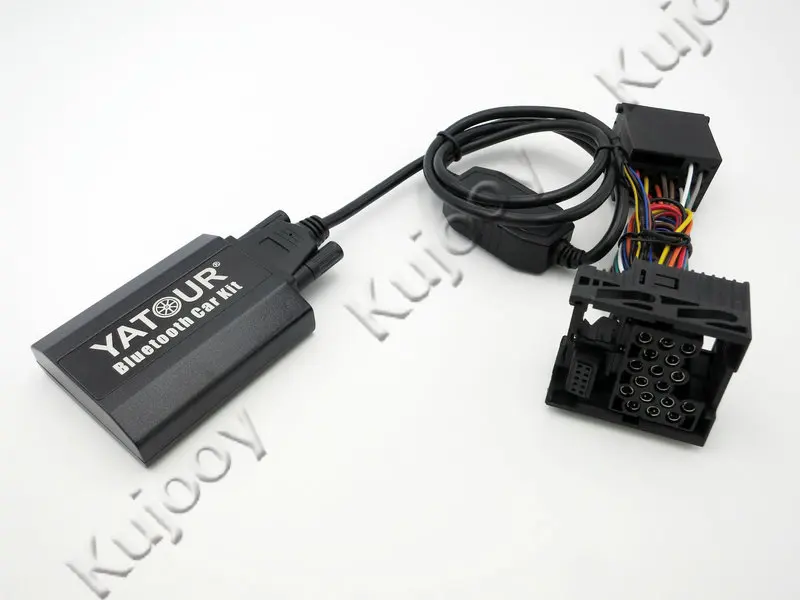 Автомобильный Bluetooth-комплект Yatour BTK цифровой музыкальный сменный блок для