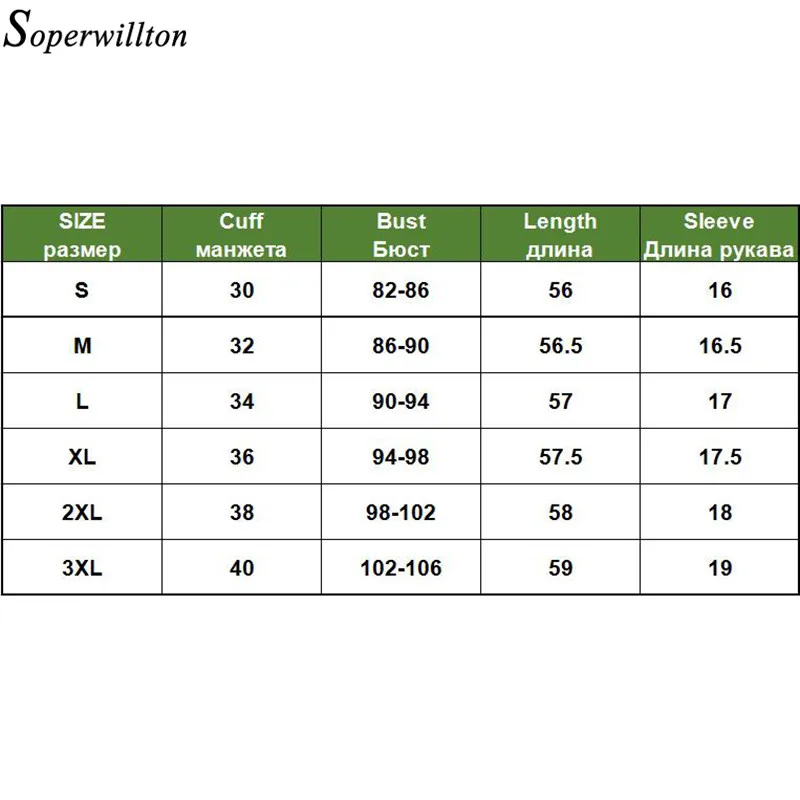 Футболка Soperwillton Женская лето 2020 Повседневная футболка женские хлопковые топы