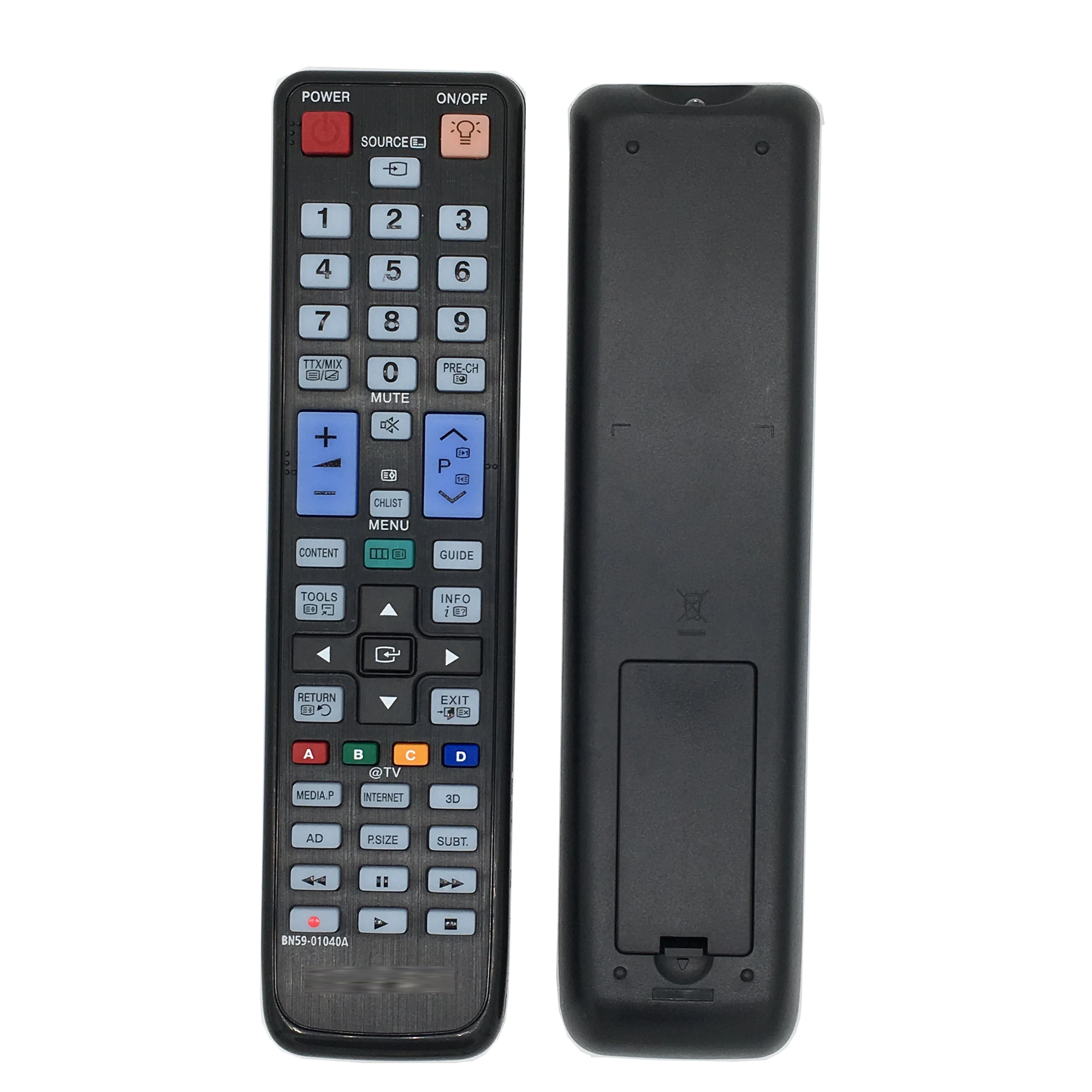 

Remote BN59-01040A For SAMSUNG PS50C7000 PS63C7000YW UA46C7000WR UE55C7000WW TV