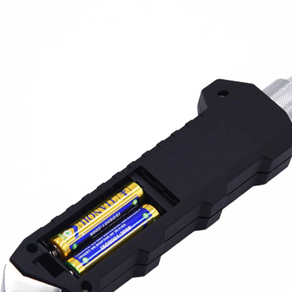 

LCD Precision Digital Tire Pressure Gauge Lighting Heavy Trucks Car Motorcycle