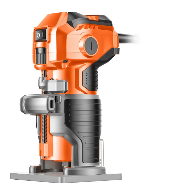 Электрический триммер для дерева и деревообработки 1280 Вт|Электрические