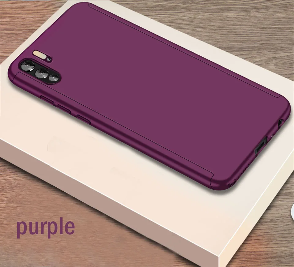 360 Защитный чехол для huawei mate 10 20 Pro 20X чехол для huawei P30 P20 P8 P9 Lite P10 Plus Nova 3 P Smart чехол