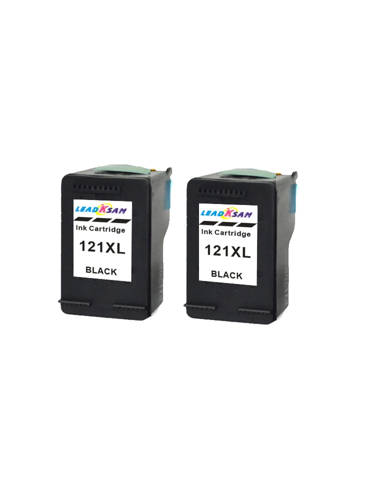 Картридж с черными чернилами для принтера hp 121 Deskjet D2563 F4283 F2483 F2493 F4213 F4275 F4583 |