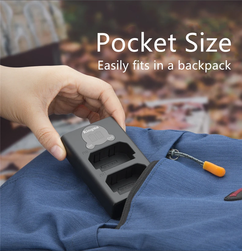 

A7III Battery Charger 2pcs NP-FZ100 Battery+np fz100 Batteries charger for SONY A7m3 a7r3 A9 Compatible w/ Original Battery