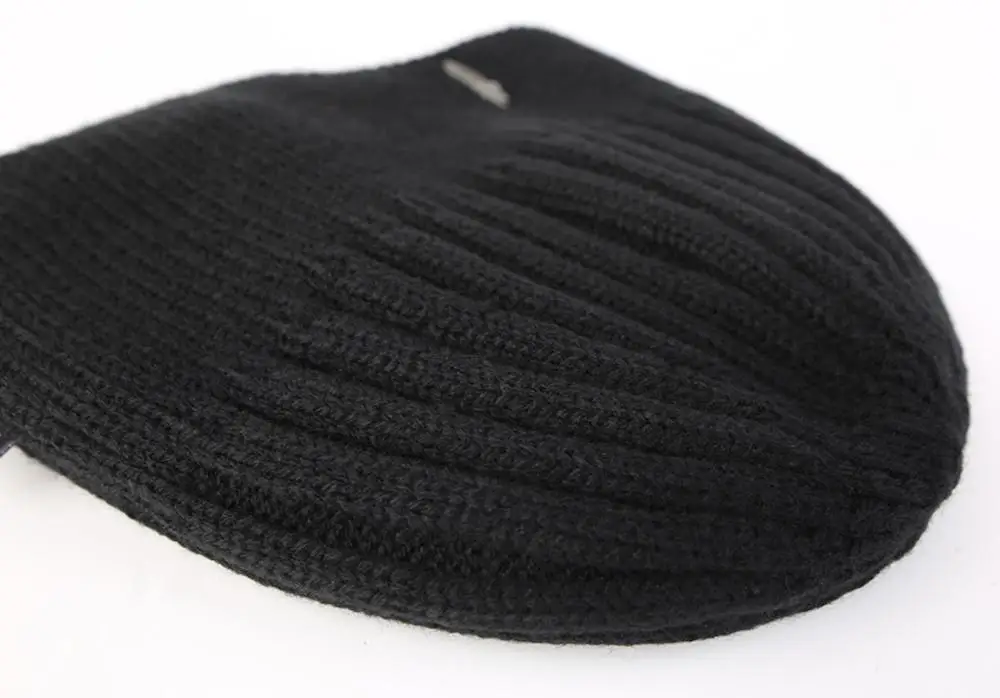 Connectyle зимняя шапка для маленьких мальчиков и девочек двухслойная вязаная