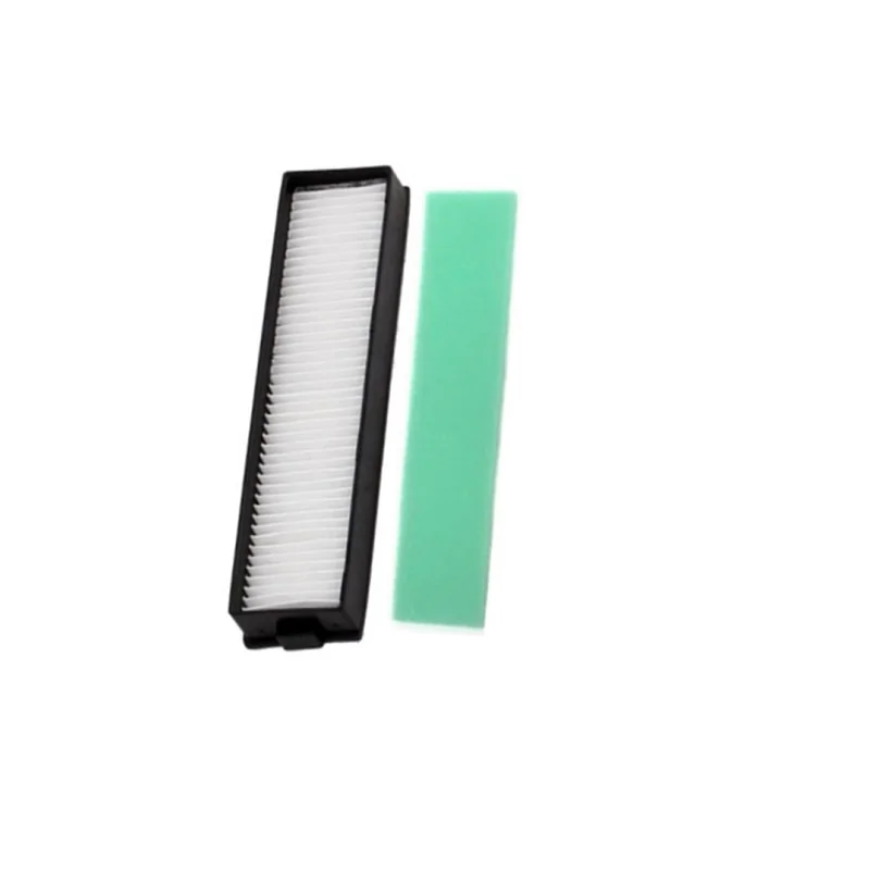 

Hepa-фильтр и губчатый фильтр для LG Hom Bot VR серии