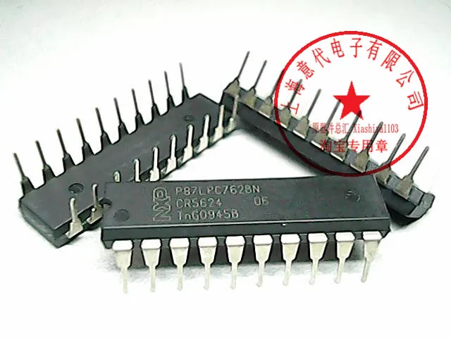 

P87LPC762BN DIP-20