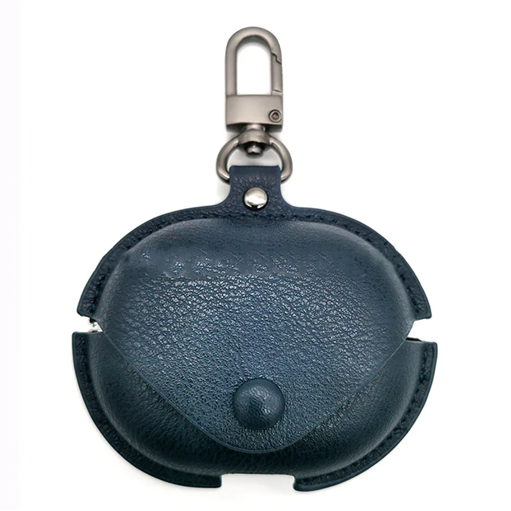 

Storage Bag Protective Sleeve Earphone Case for Huawei Freebuds Pro 4th Generation Bluetooth Headset PU Leather Shell Cover