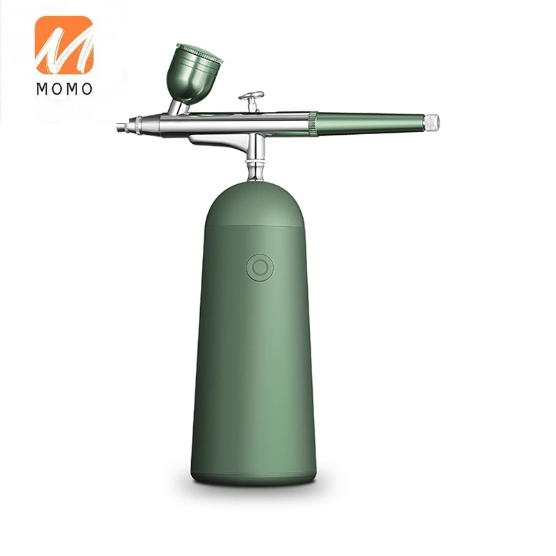 

Oxygen Injection Skin Spray Nano Mist Sprayer Household Rechargeable Portable Handheld Beauty Instrument