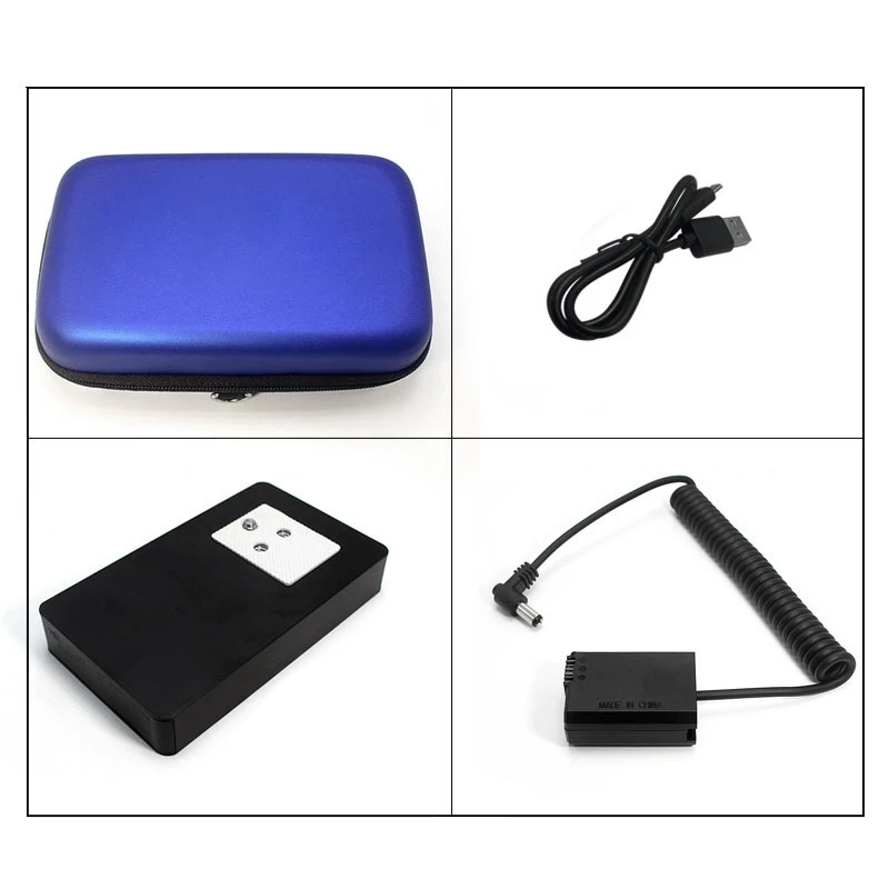 

SLR Camera External Power Supply Camera Mobile Power Supply for Sony