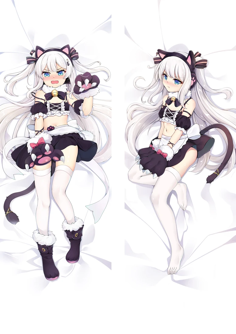 

Animation Azur Lane (アズールレーン) (벽람항로) picture 005#, sexy girl double sided throw pillow / pillow case