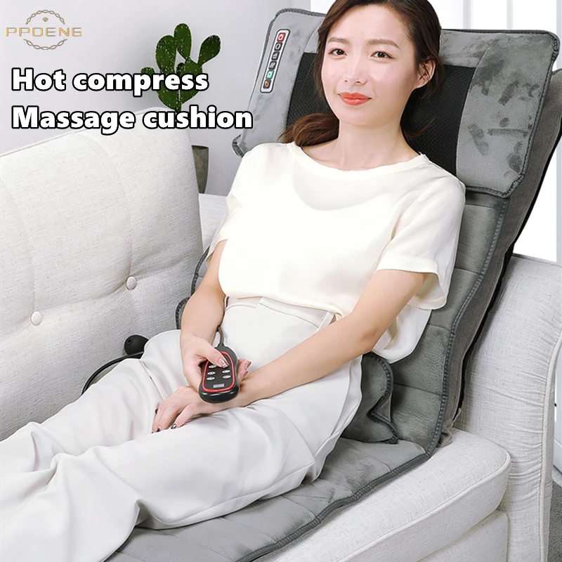 Кресло для массажа позвоночника шеи поясницы спины | Красота и здоровье