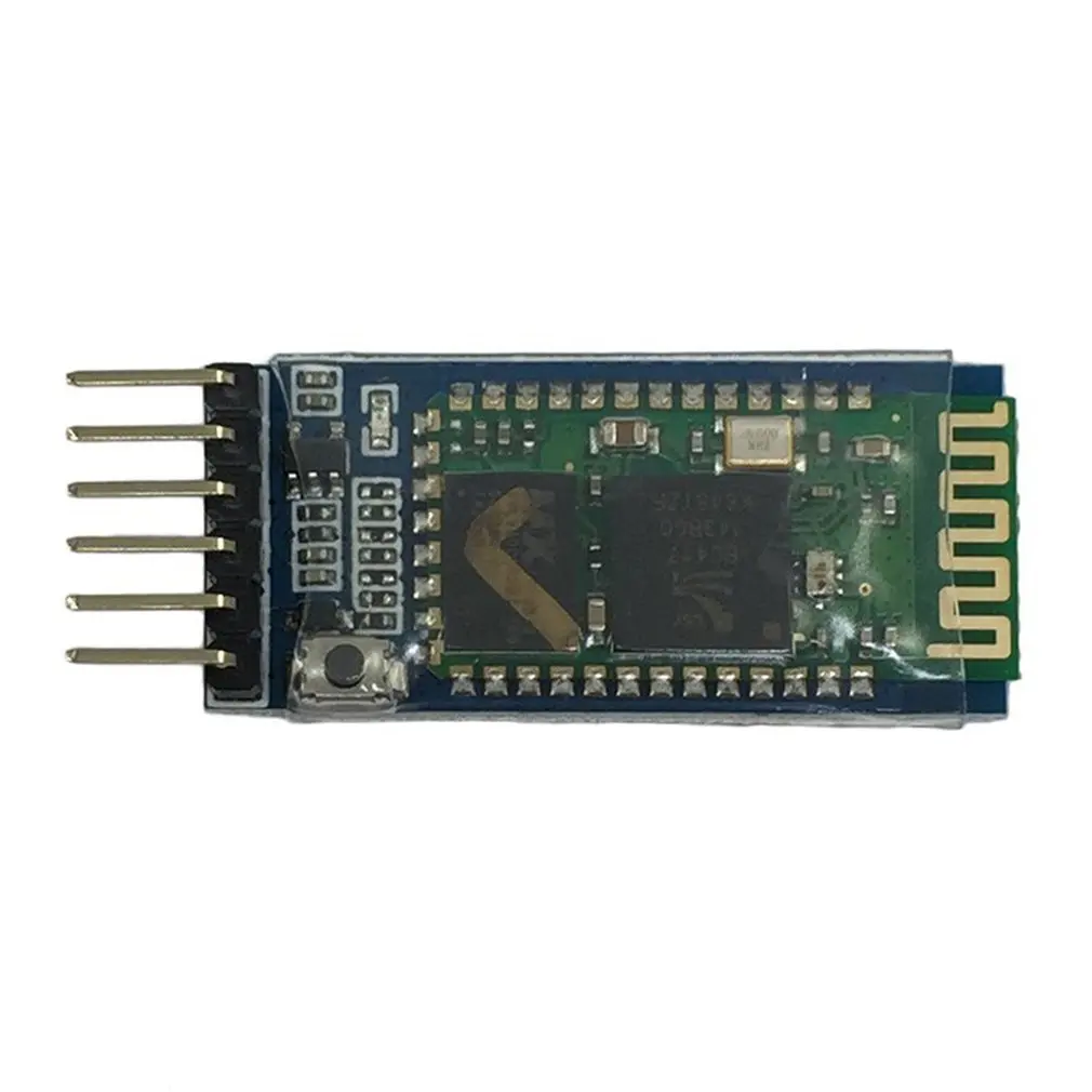 HC05 HC-05 мастер-slave 6pin JY-MCU анти-реверс интегрированный Bluetooth серийный проходной