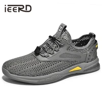 summer mesh casual sneakers men fashion mens shoes breathable sport shoes light and comfortable zapatillas hombre