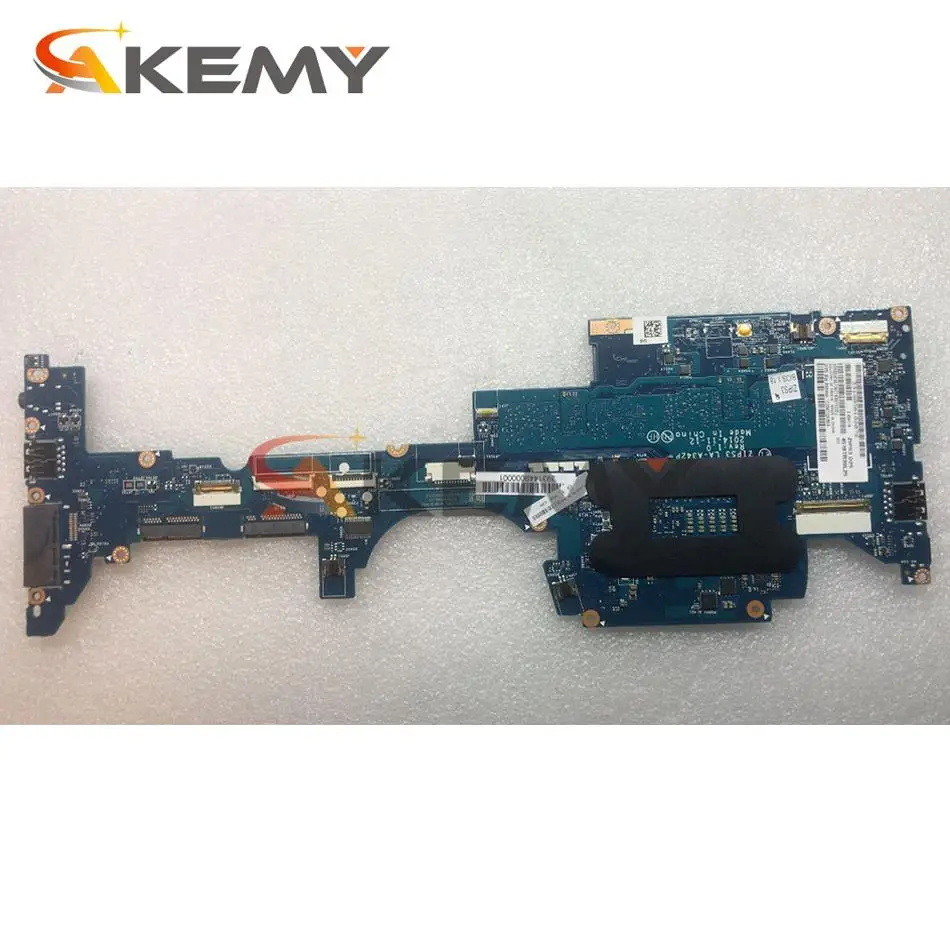 la a342p for lenovo thinkpad s1 yoga12 laptop motherboard with i7 5500u cpu 8g ram 100 tested 00ht707 01ay506 00ht713 01ay530 free global shipping
