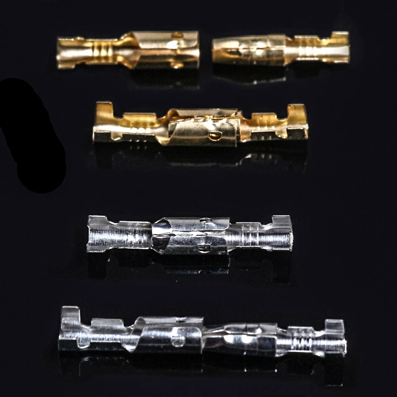 360 шт. 3 9 мм пули обжимные терминалы мужской женский мотоцикл разъем с