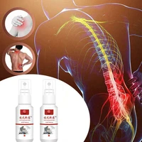 hot sale muscle strain cervical health care instant pain relief herbal mist 60ml joint pain bruises shoulder leg back