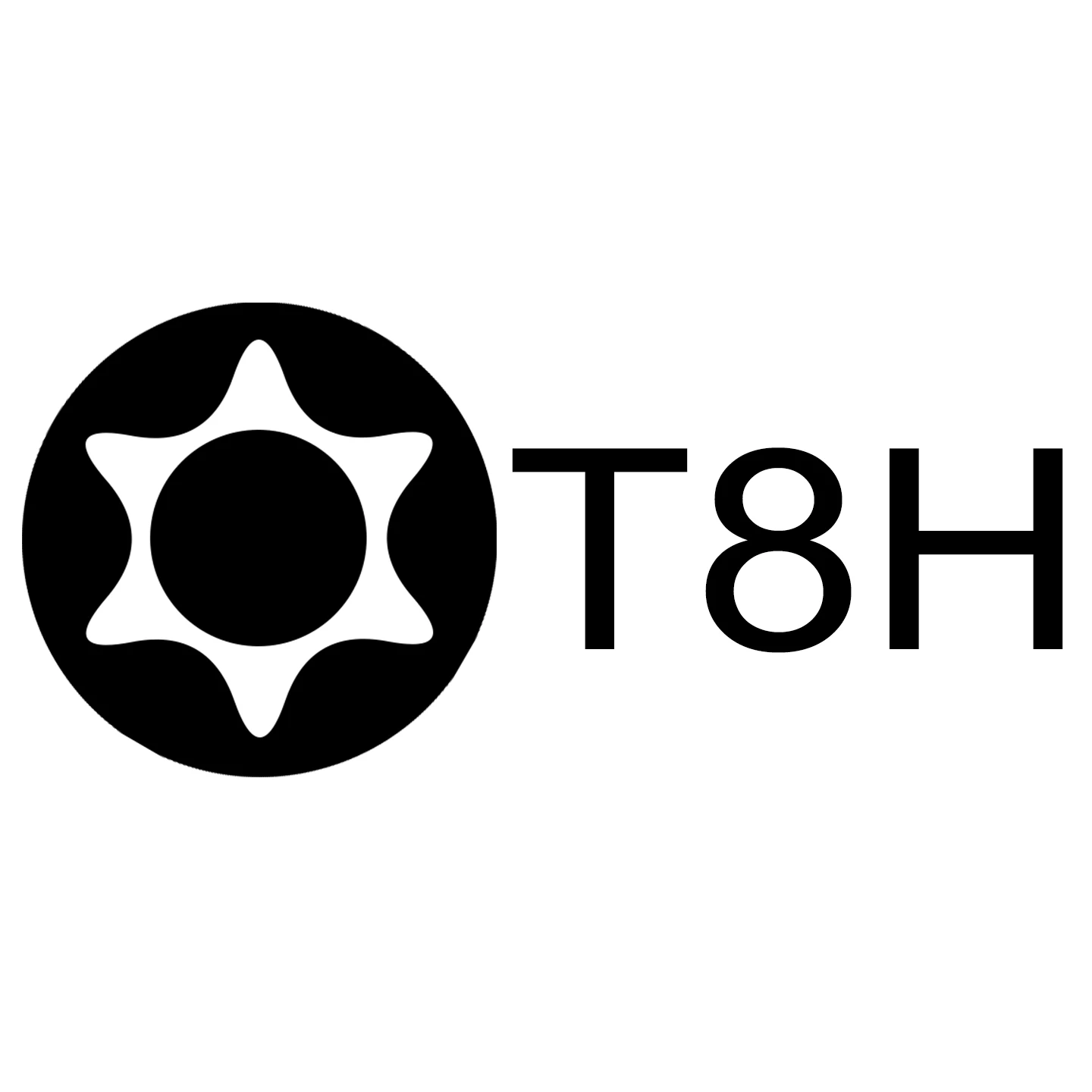 3x100 Отвертка Phillips шлицевая T3 T4 T5 T6 T6H T7 T8 T8H для Xbox360 T10 T10H 1.5Y 2.0Y 3.0Y с отверстием отвертки - Цвет: T8 with hole orange