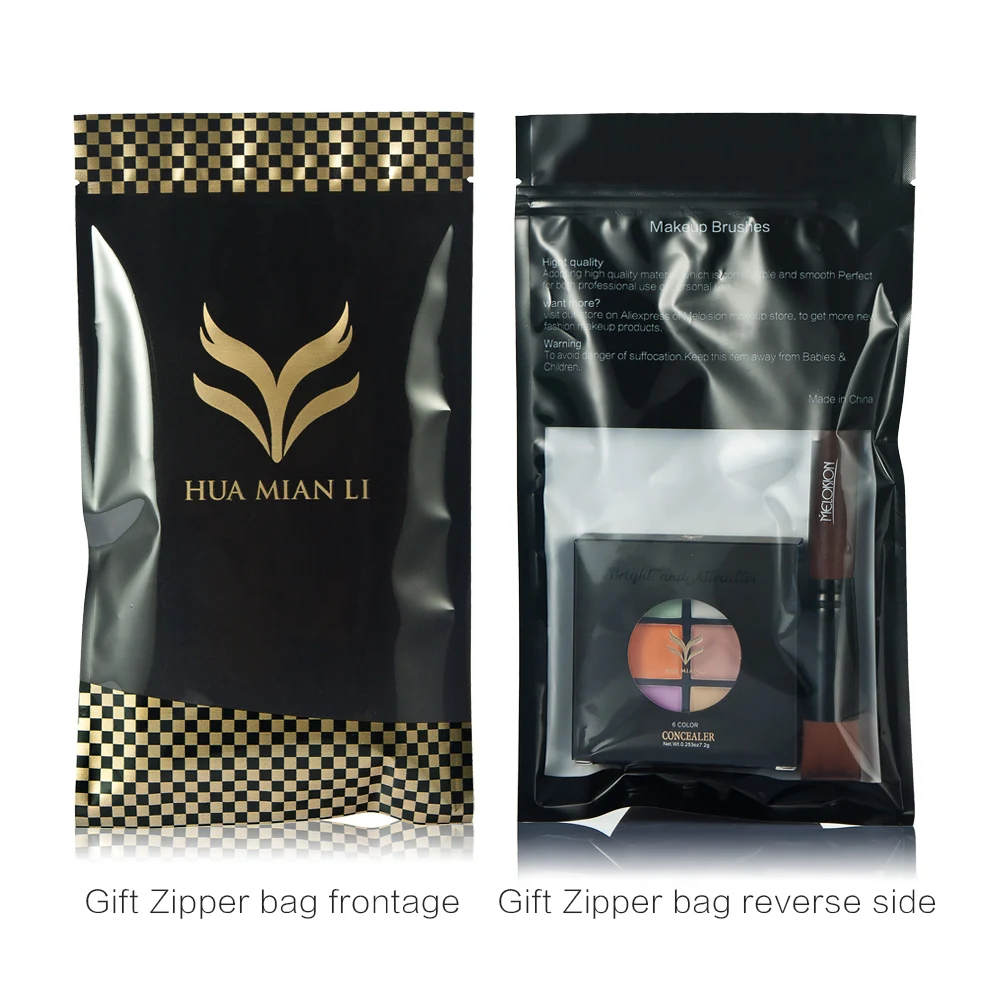 Натуральный Профессиональный консилер палитра для макияжа 18 цветов