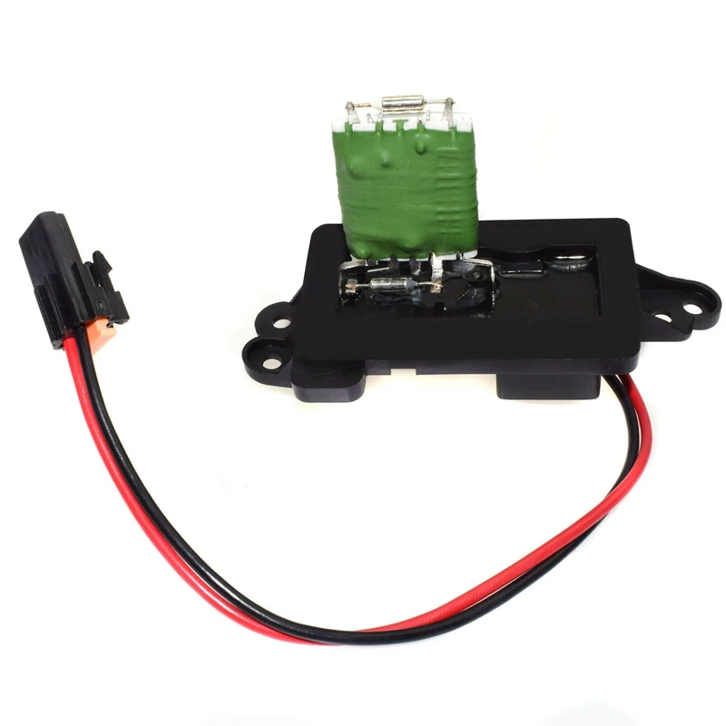 Нагреватель AC вентилятор двигатель резистор для Cadillac Escalade Chevrolet Avalanche Silverado 1500 Tahoe