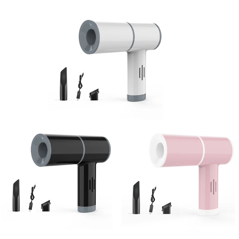 

Пылесос X7AE портативный Аккумуляторный с зарядкой от USB, 120 Вт