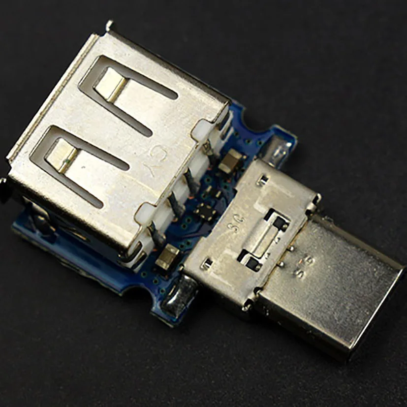 Адаптер типа OTG C для телефона с usb-разъемом | Электроника