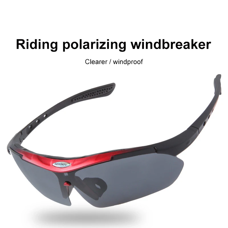

BIKEBOY Cycling Sunglasses Mtb Polarized Sports Riding Goggles Mountain Bike Protection Goggles Neutral Cycling Eyewear