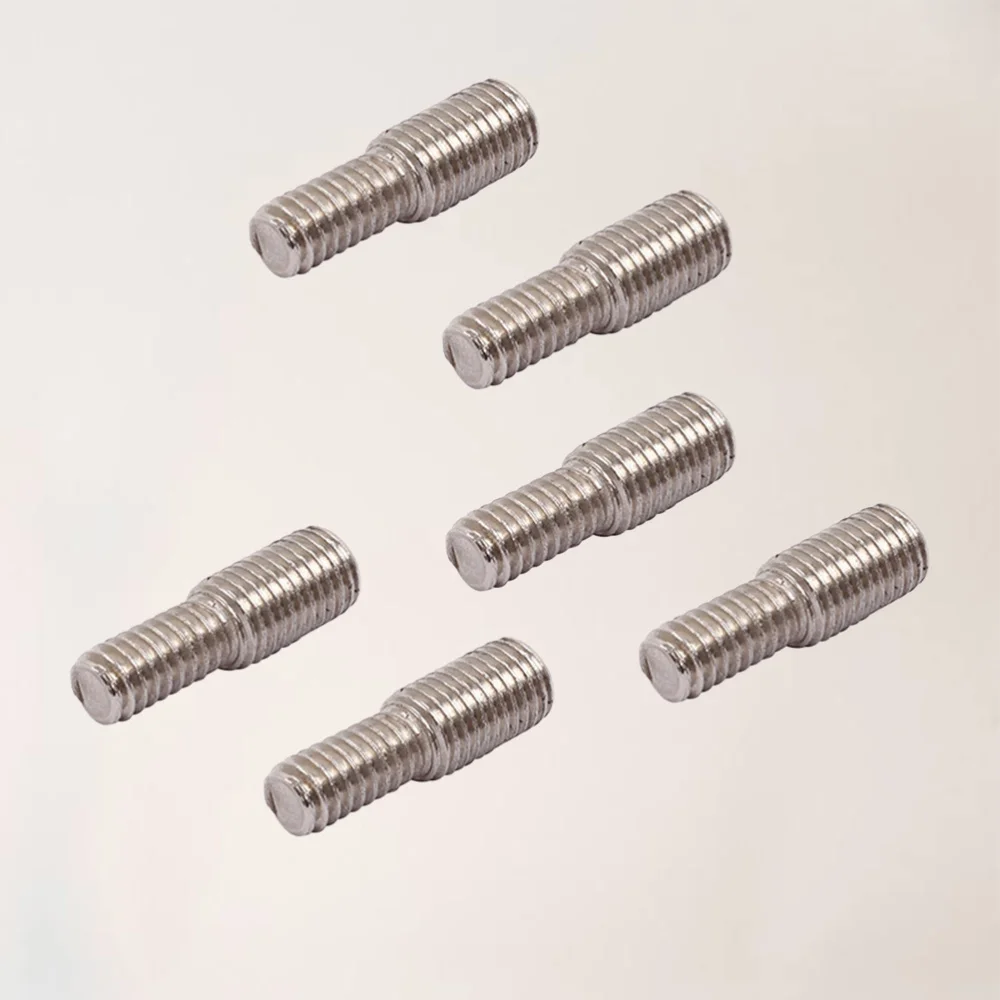 

6PCS Replacement Bow Stabilizer Balance Screws Point Insert Archery Accessory