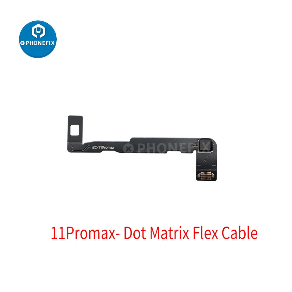 I2C 3-е обновление распознавание лица точечная матрица детектор ремонта проекции