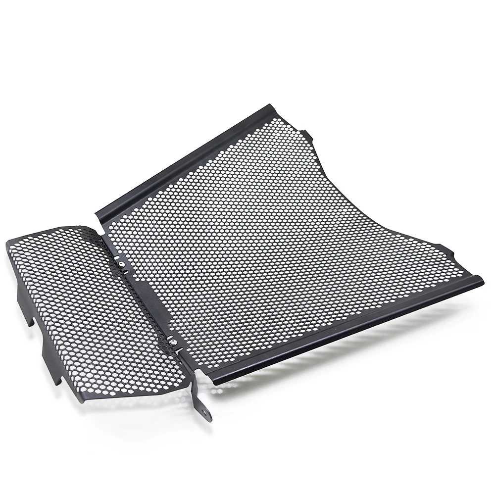 

For BMW S1000RR S1000 RR Motorsport 2019 2020 2021 Motorcycle Radiator Guard Grille Cover Oil Cooler Bezel Protection Water Tank
