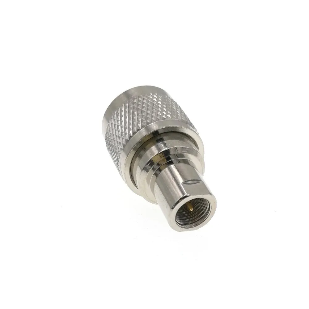 Переходник FME Male/UHF Male RF | Обустройство дома
