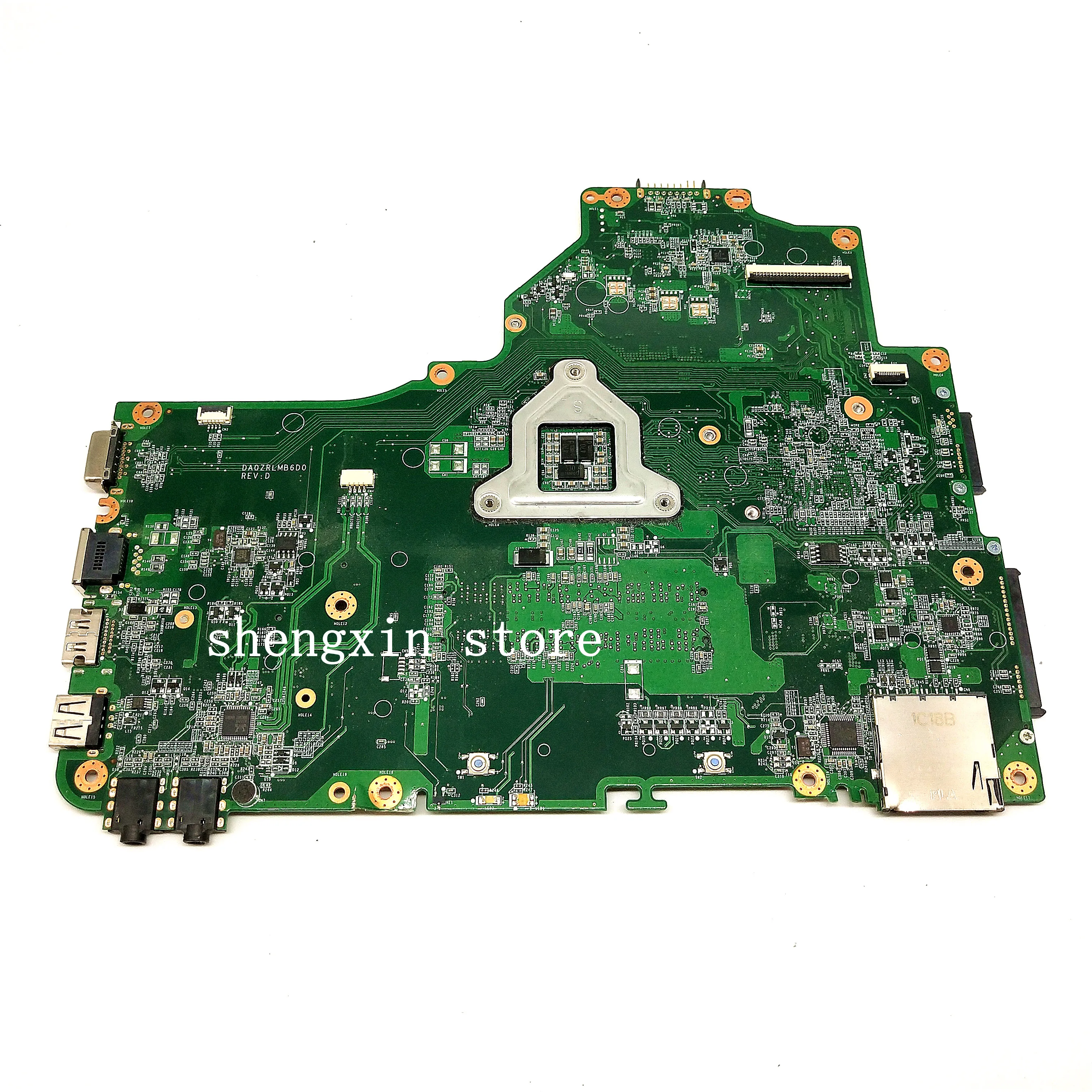 MBRR70600DA0ZRLMB6D0 основная плата для acer aspire 5349 5749 Материнская ноутбука HM65 GM TEST
