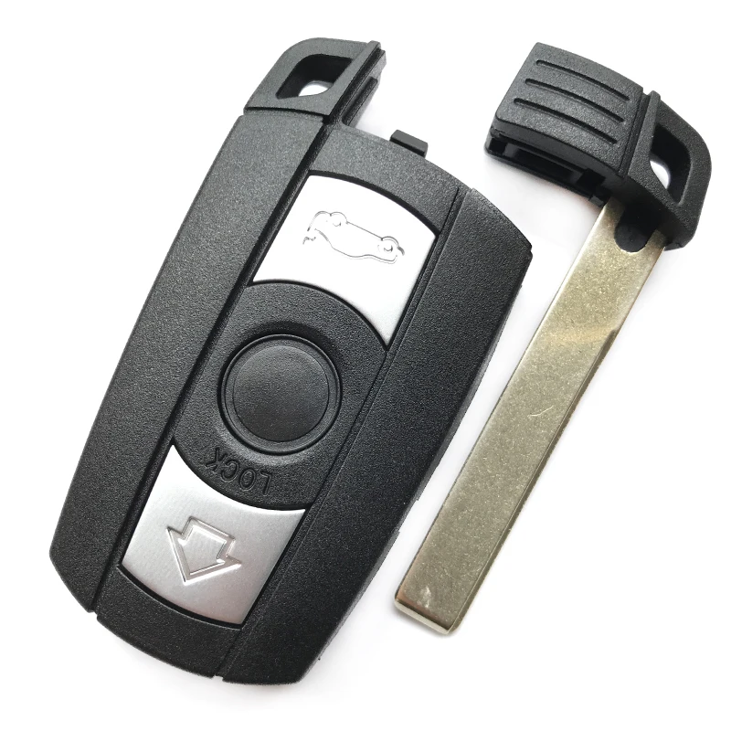 Пульт дистанционного ключа для BMW E61 E90 E82 E70 E71 E87 E88 E89 X5 X6 1 3 5 6 серии замена кнопки