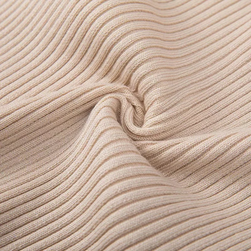 

Autumn New Solid Sweater Women Slim Long Sleeve pull femme Deep V-neck Pullover Women