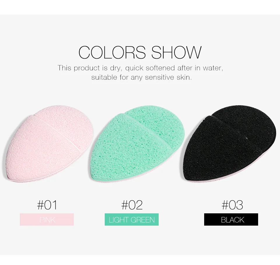 О. Tw o.o губка для обуви мытья лица волшебная ленивый спонж снятия воды онлайн